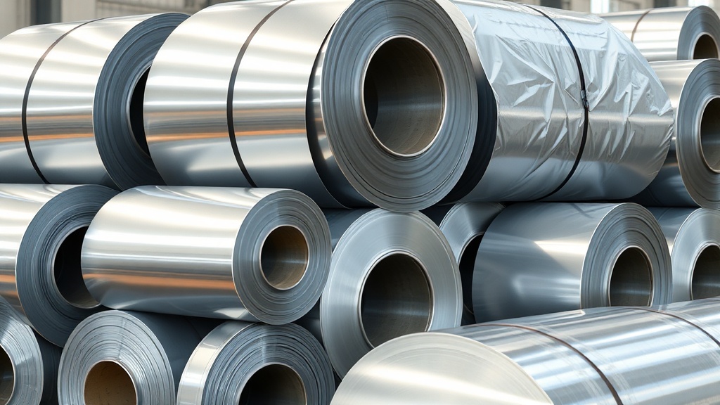 India's Aluminium MSMEs Face Cost Crisis