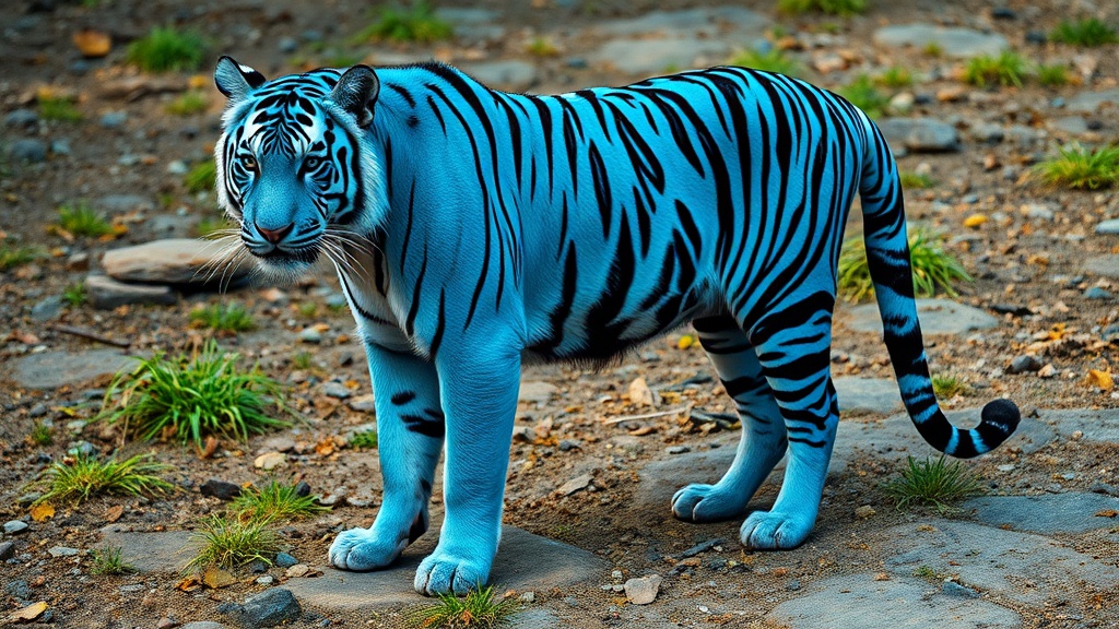 India's Majestic Big Cats: From Jungles to Mountains