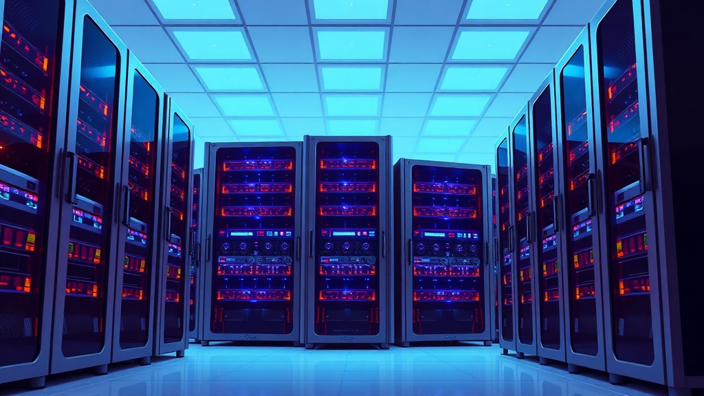 India's Data Centers Primed for 5X Growth, Driven by AI and Localization Mandates