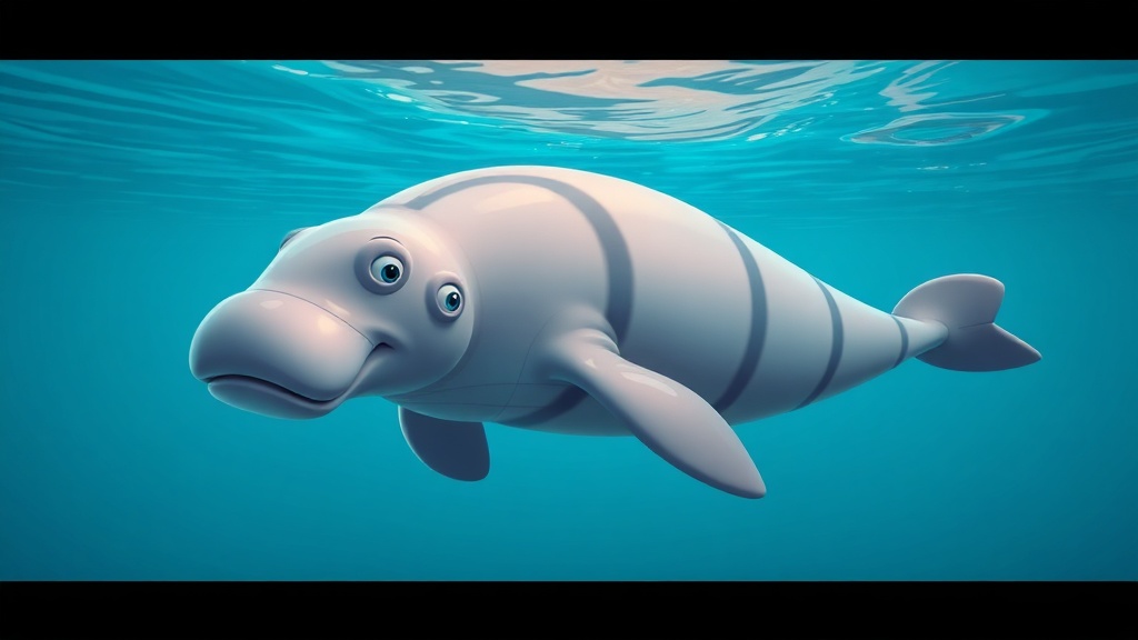 Sea Cows Vanish: India's Dugongs Face Extinction