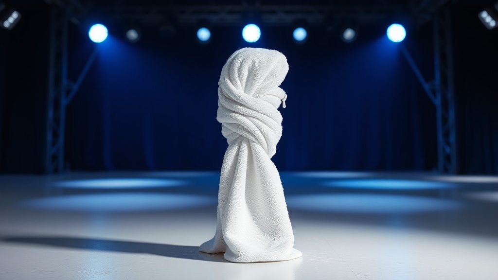 Towel Challenge Twists Up India's Got Talent!