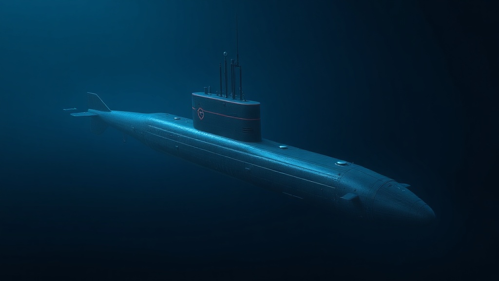 India's Nuclear Sub Fleet Grows: INS Aridhaman Ready