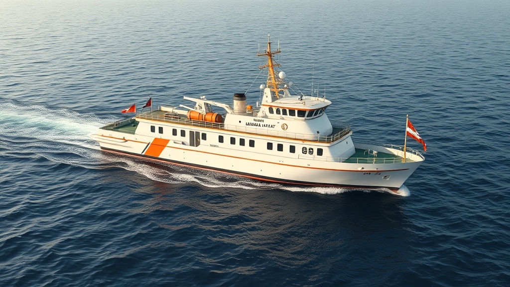 India Launches Advanced Pollution Patrol Ship