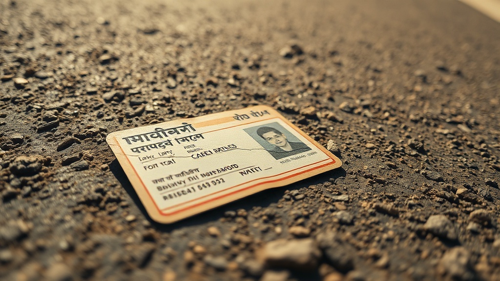 India's new rule: 5 violations, license gone!