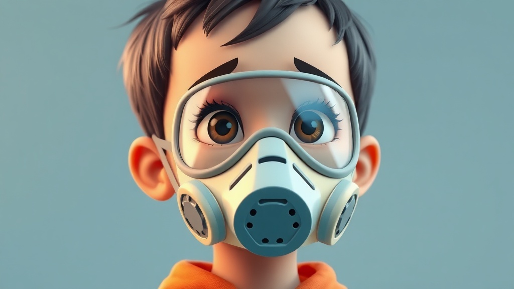 Pollution Plagues India's Health: Insurance Claims Surge Post-Diwali