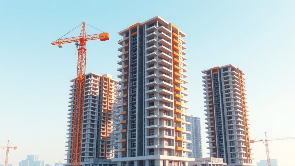 India's Real Estate Sector Rides High on Optimism and Resilience