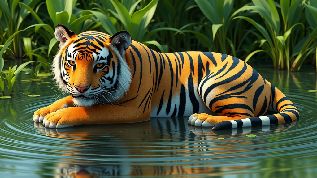 Supreme Court Orders Strict Measures to Protect India's Tiger Reserves