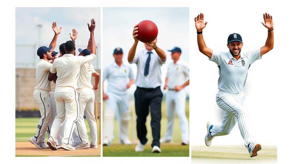 India's Test Cricket Crisis: Defeat Sparks Coach Scrutiny