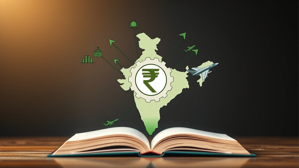 Budget: India's Yearly Money Map