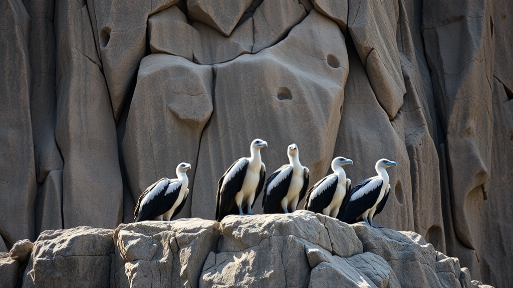 Vultures Vanish: India's Scavengers Face Extinction