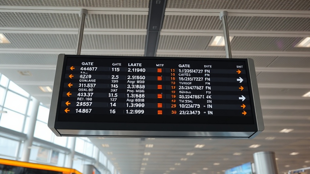 IndiGo Chaos Strands Travelers, Airfares Soar