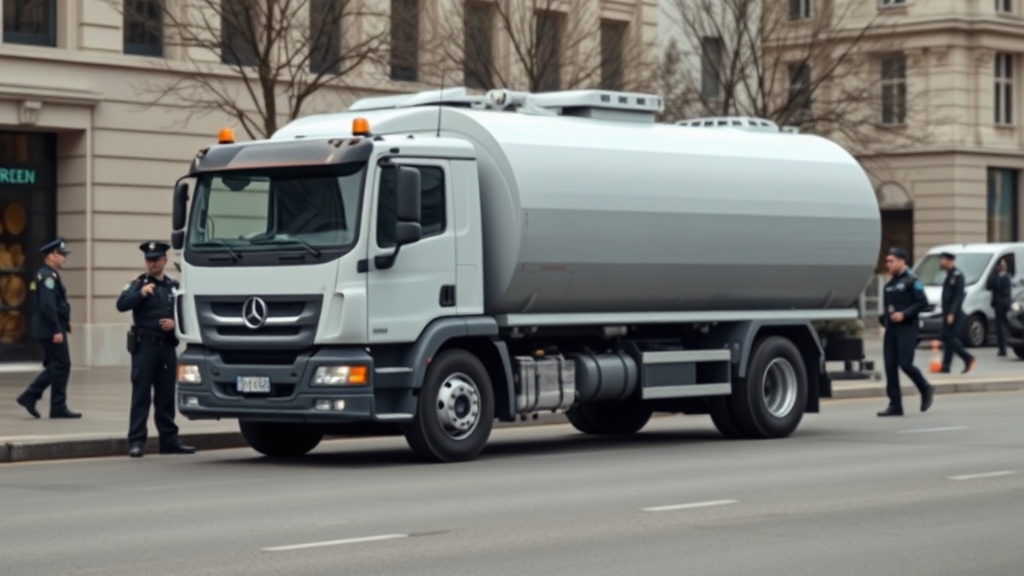 Indore Cops Nab Smuggler with Fake Diesel Tank