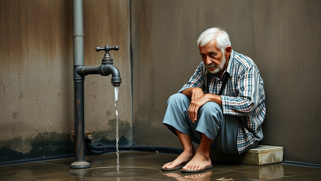 Contaminated Water Claims Life in India's Cleanest City