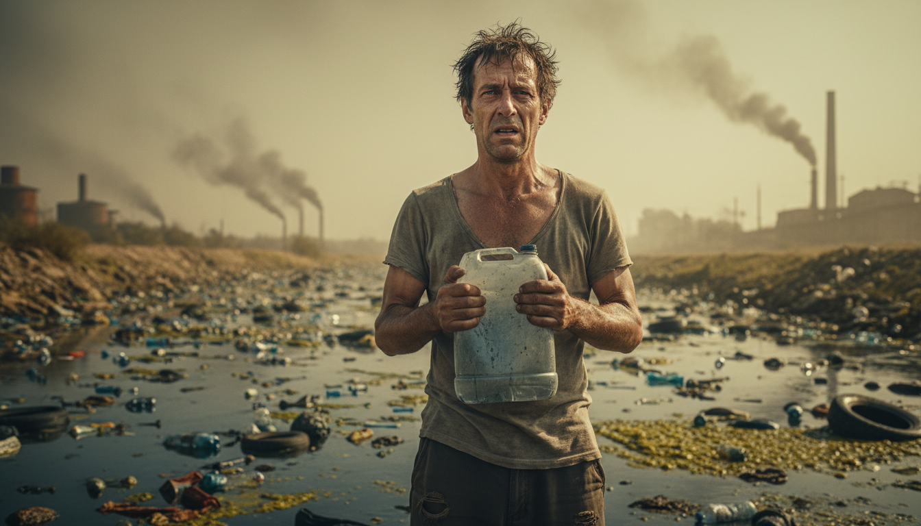 Indore Water Tragedy: Officials Removed Amidst Rising Death Toll