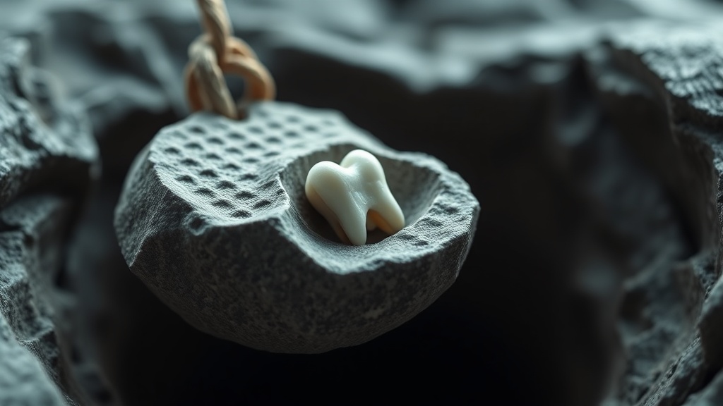 Tiny Patient, Giant Challenge: Tooth Removed From Infant's Lung