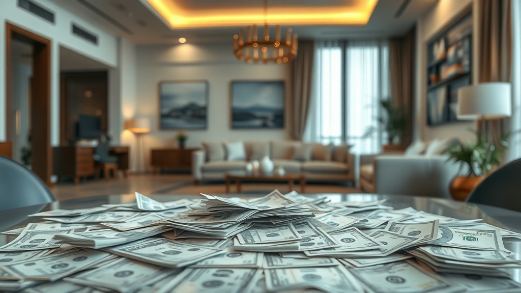 Influencer Faces Eviction Amid Dine-and-Dash Spree