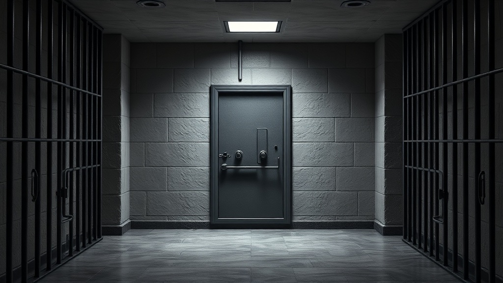 Prison Staff Under Fire After Inmate's Tragic Death