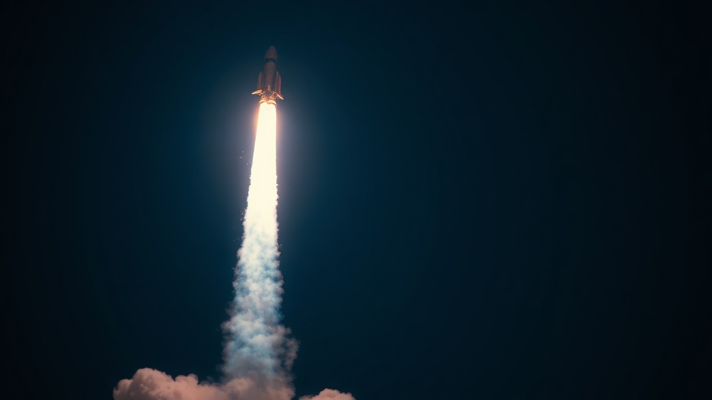 South Korean Rocket Fails Mid-Flight, Sets New Launch Date