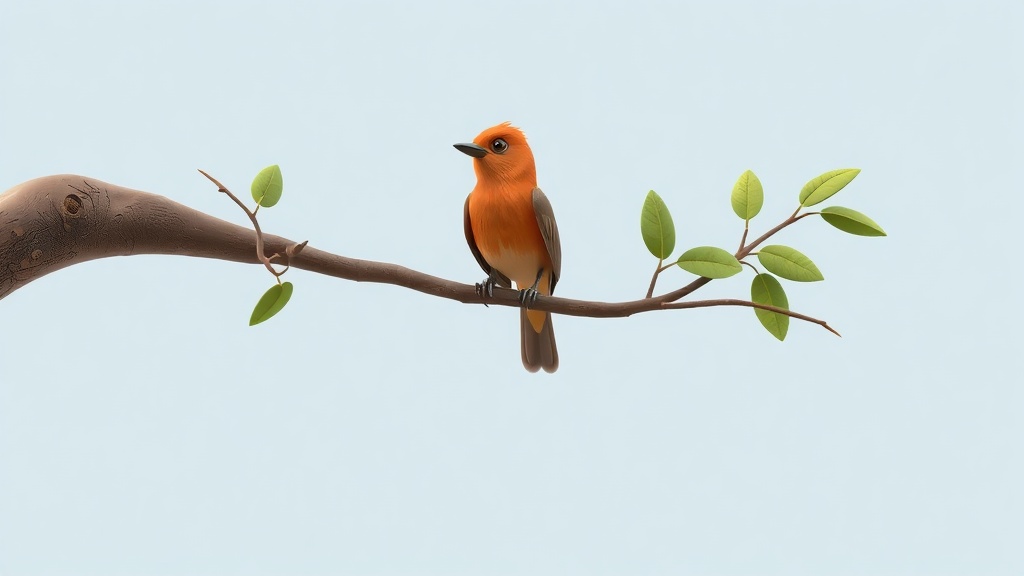 Insect-Eating Birds Recover After Pesticide Ban in France