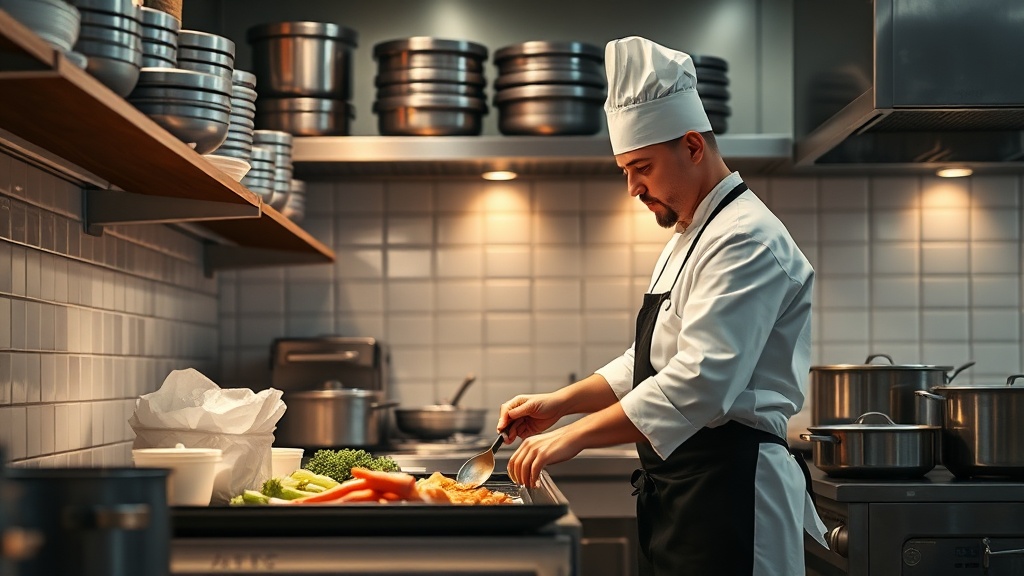 Chicago Program Feeds Futures with Culinary Skills