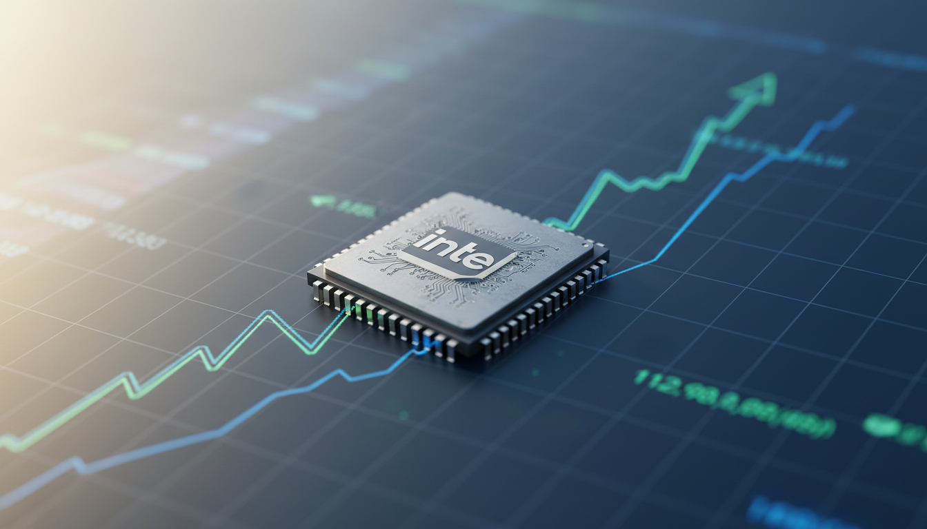 Intel's Panther Lake: The Key to Manufacturing Edge?