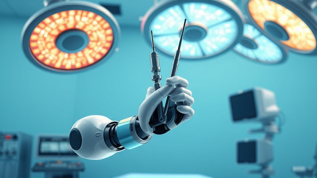 Intuitive Surgical's Robotic Resurgence Defies AI Doubts