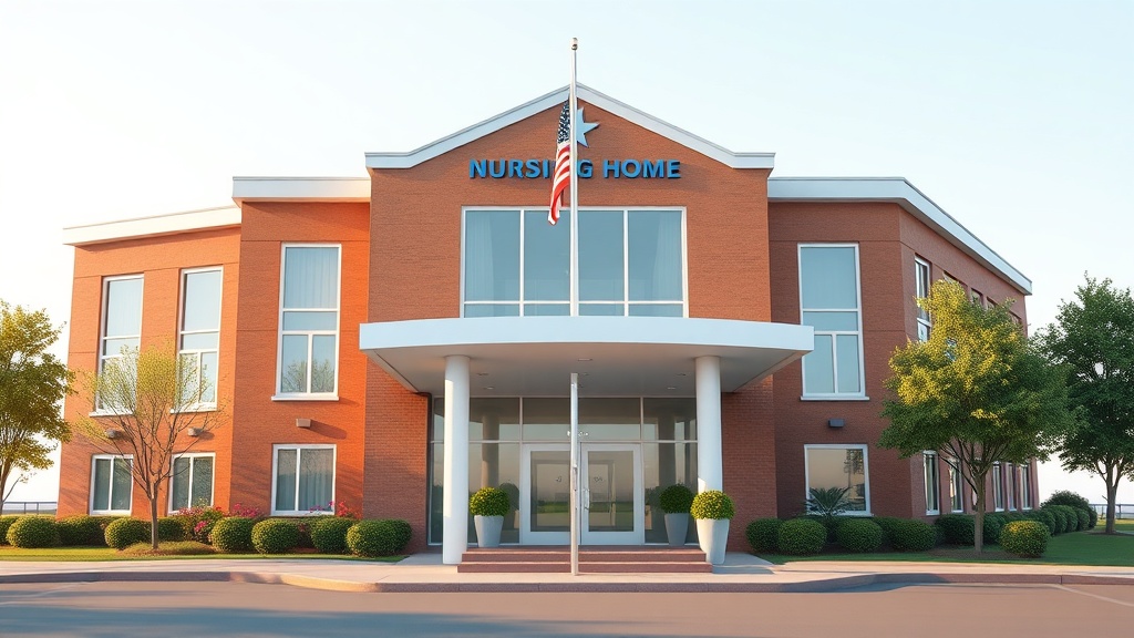 Iowa Nursing Home Faces 17 Lawsuits