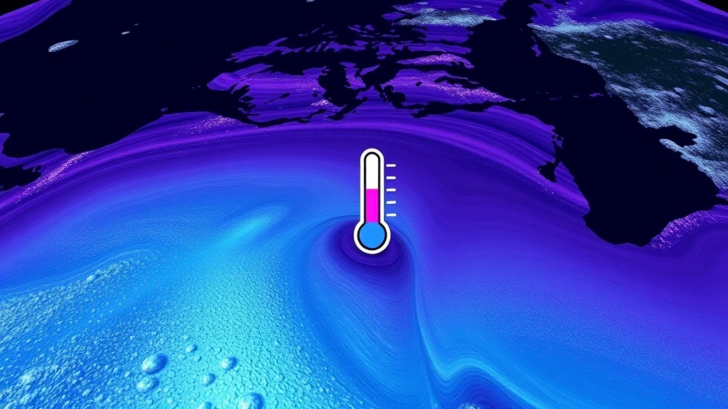 Iowa Freezes: Record Cold Descends