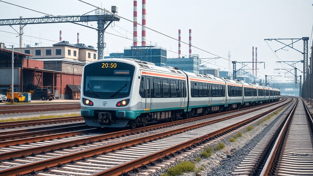 QR Codes Debut on Train Uniforms to End Overcharging