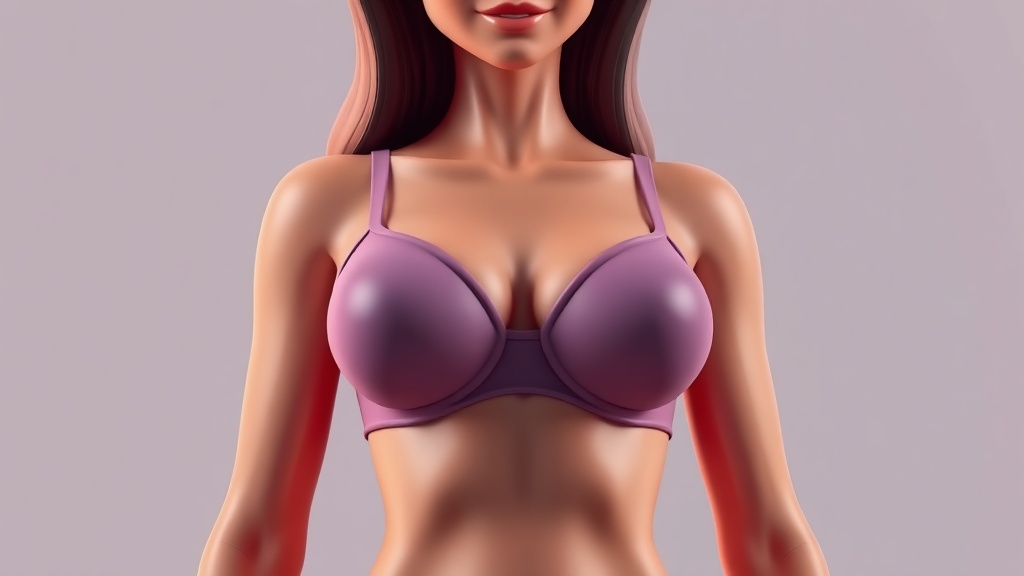 Irish Woman's Rare Condition Causes Relentless Breast Growth