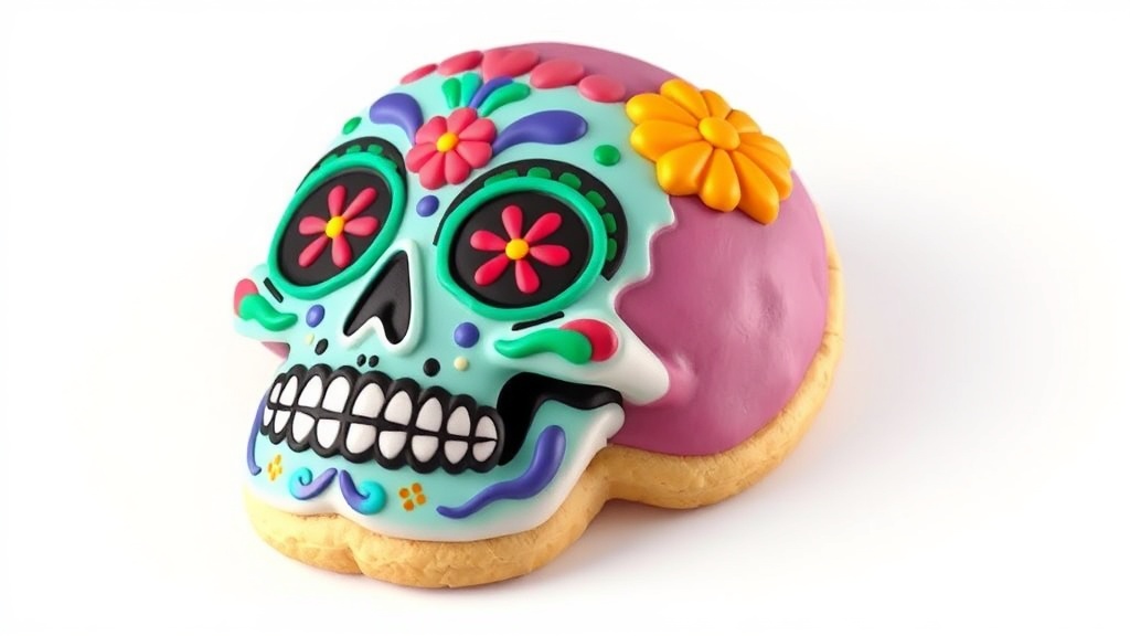 Ironton High Students Embrace Mexican Day of the Dead Tradition