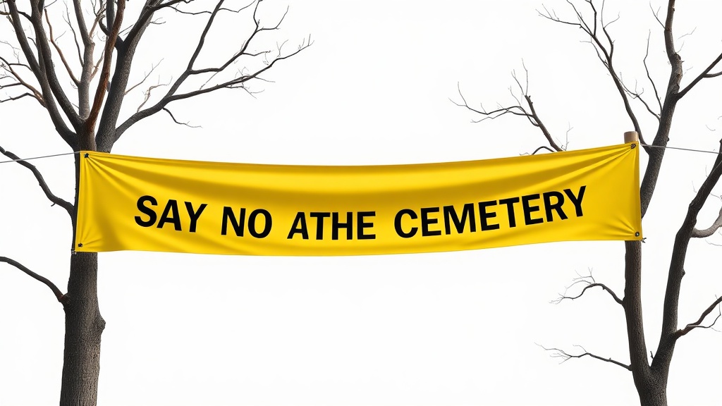 Billionaire Brothers' Cemetery Plan Faces Fierce Local Opposition