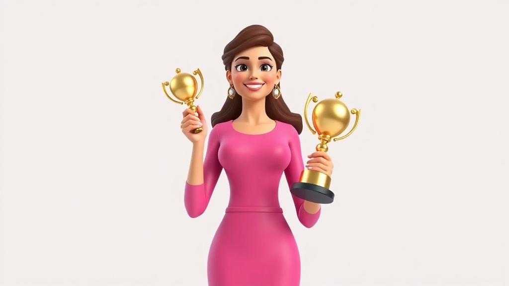 Italian Superstar Laura Pausini Honored with Global Icon Award at Vatican