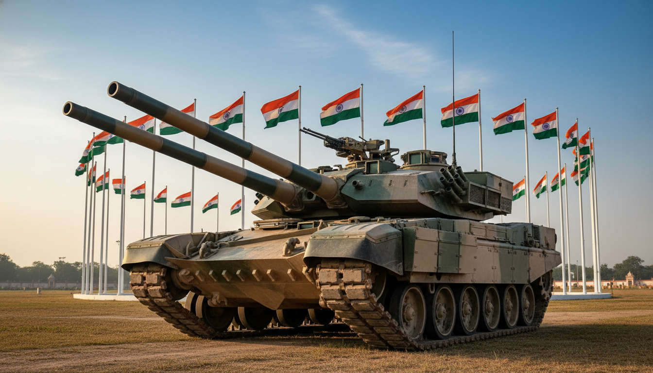 Jaipur Gears Up for Historic Army Day Parade