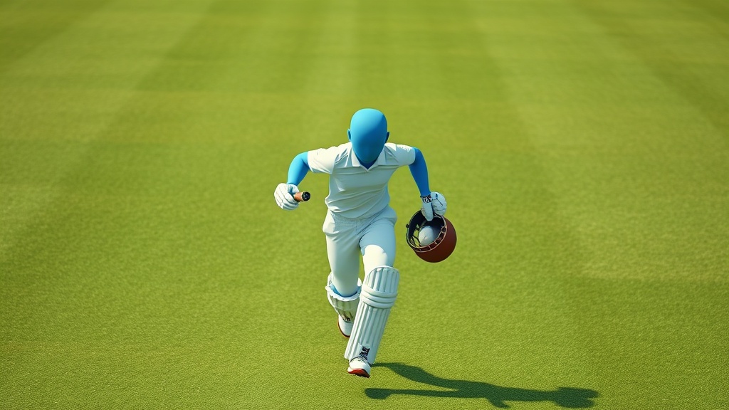 Jaiswal Century Seals Series Win!