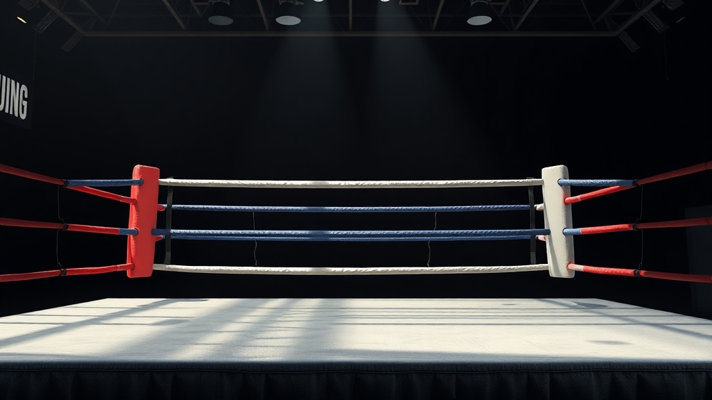 Boxing Sim: Paul Survives Joshua's Power