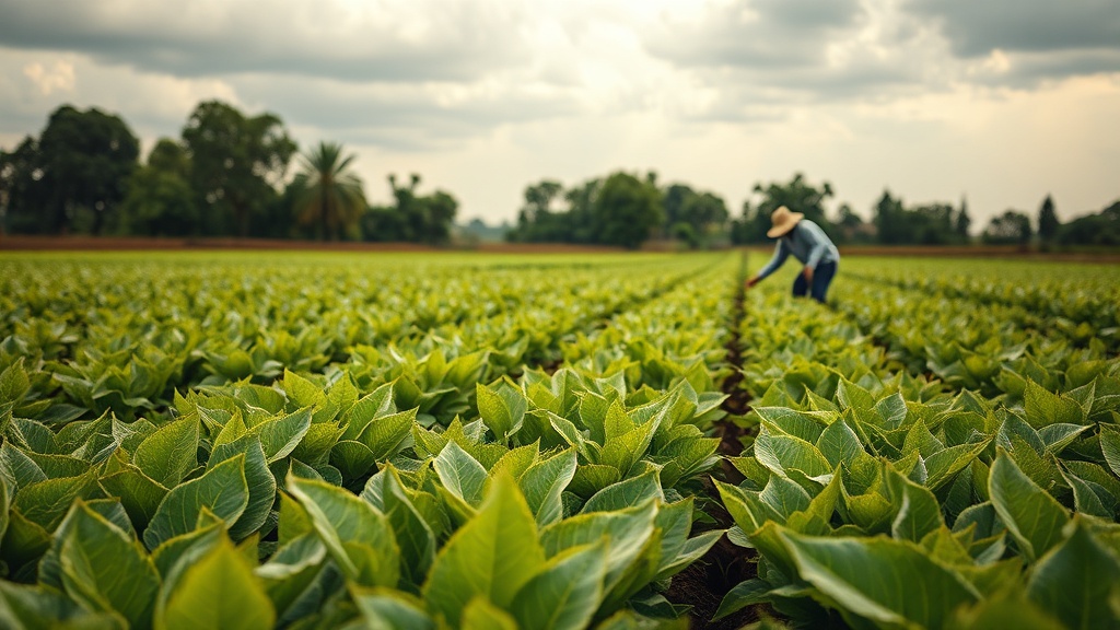Jamaican Farm Workers Face Dual Crisis: Storm Devastation, Employer Pressure