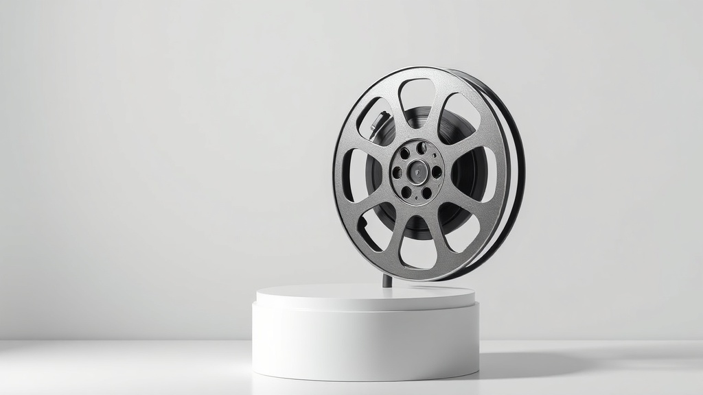 Curtis: Balance Cinema & Streaming Now!