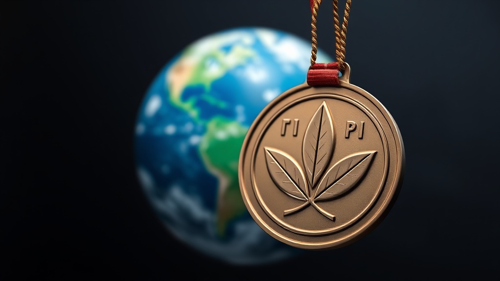 Sir Brian May Launches Earth Medal in Goodall's Name