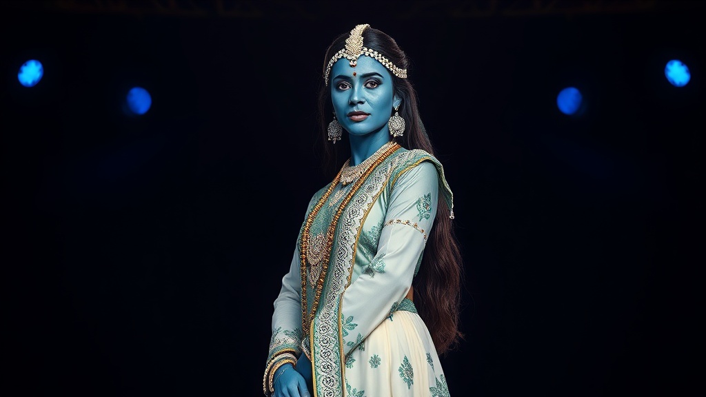 Jaya Prada Teases Vishal Dadlani on Indian Idol