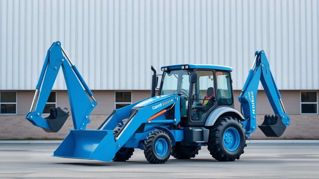 JCB Exports Plummet Amid US Tariffs