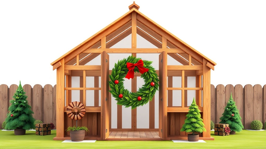 Jennifer Garner's Festive LA Home Features Dinosaur Sculpture with Turkey Topper