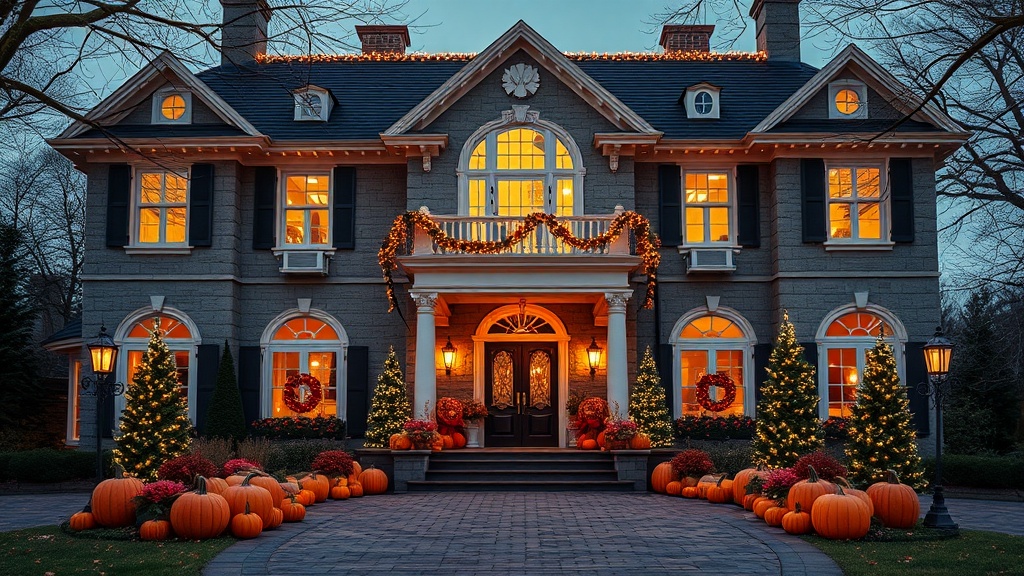 J.Lo's $52M Mansion: Thanksgiving Oasis for Twins