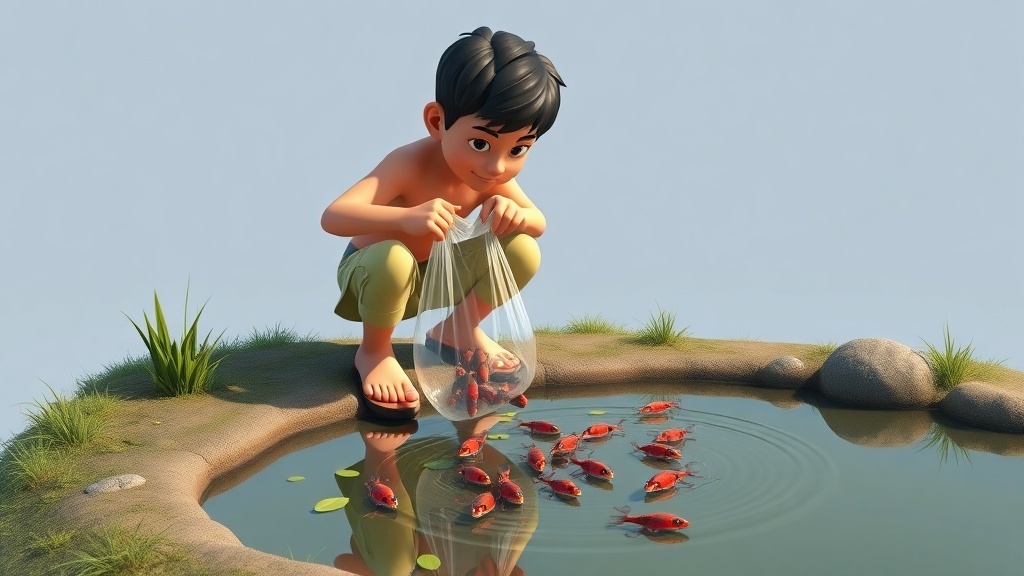 Jersey's Agile Frog Conservation Efforts Earn Prestigious Award