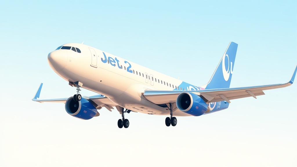 Jet2 Expands to Gatwick, Creating Hundreds of New Jobs