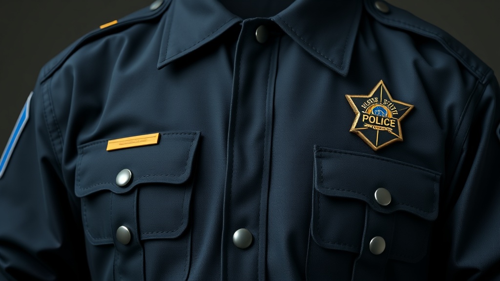 Cops Fight Criminal Glamour Online