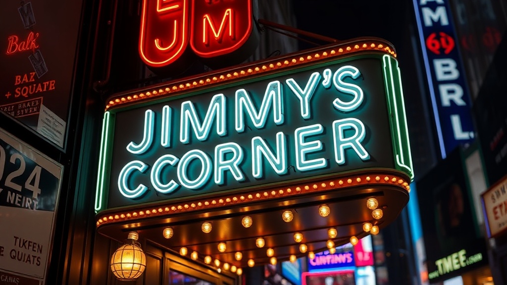 Times Square Dive Bar Faces Eviction Battle