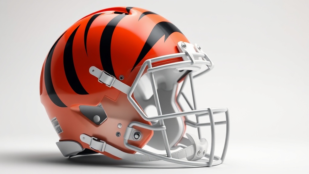 Burrow Out: Bengals Face Patriots Without Star QB