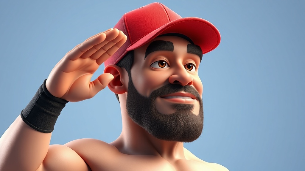 John Cena's Catchphrase Origin: A Dare from His Brother!