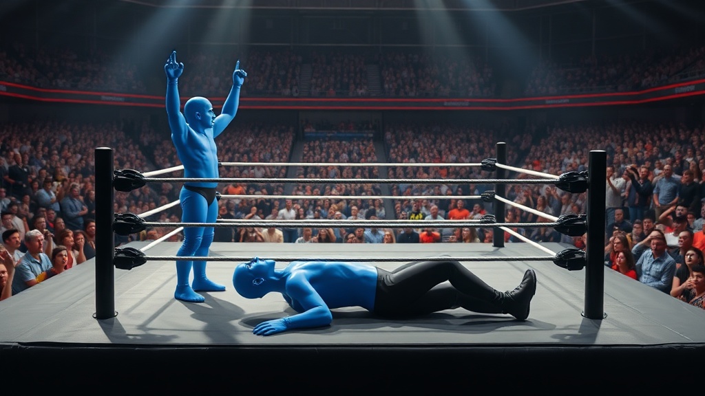 Gunther Triumphs Over John Cena in Emotional Farewell Bout